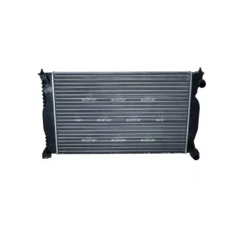 Radiateur, refroidissement du moteur NRF 50539A