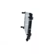 Radiateur, refroidissement du moteur NRF 50543 - Visuel 2
