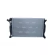 Radiateur, refroidissement du moteur NRF 50544 - Visuel 1