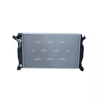 Radiateur, refroidissement du moteur NRF 50544