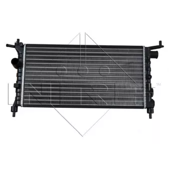 Radiateur, refroidissement du moteur NRF 50551