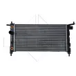 Radiateur, refroidissement du moteur NRF 50552 - Visuel 1