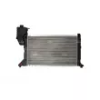 Radiateur, refroidissement du moteur NRF 50557 - Visuel 1