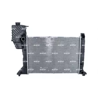 Radiateur, refroidissement du moteur NRF 50559