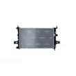 Radiateur, refroidissement du moteur NRF 50562 - Visuel 1