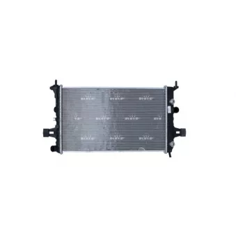 Radiateur, refroidissement du moteur NRF 50562