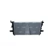 Radiateur, refroidissement du moteur NRF 50562 - Visuel 3