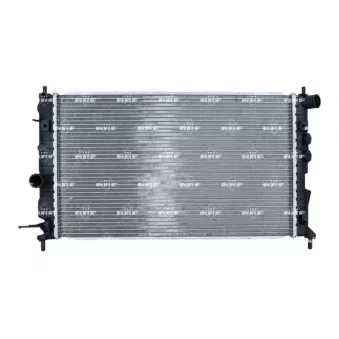Radiateur, refroidissement du moteur NRF 50563