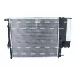 Radiateur, refroidissement du moteur NRF 50564 - Visuel 3