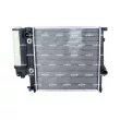 Radiateur, refroidissement du moteur NRF 50565 - Visuel 1