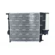 Radiateur, refroidissement du moteur NRF 50565 - Visuel 3