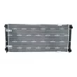 Radiateur, refroidissement du moteur NRF 505654 - Visuel 1
