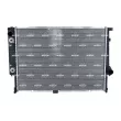 Radiateur, refroidissement du moteur NRF 50566 - Visuel 1