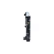 Radiateur, refroidissement du moteur NRF 50568 - Visuel 2