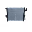 Radiateur, refroidissement du moteur NRF 50569 - Visuel 3