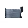 Radiateur, refroidissement du moteur NRF 50574 - Visuel 3