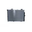 Radiateur, refroidissement du moteur NRF 50575 - Visuel 1