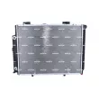 Radiateur, refroidissement du moteur NRF 50579 - Visuel 3