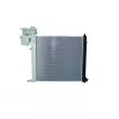Radiateur, refroidissement du moteur NRF 50582 - Visuel 3