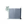 Radiateur, refroidissement du moteur NRF 50583 - Visuel 3