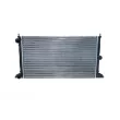 Radiateur, refroidissement du moteur NRF 50592 - Visuel 1