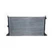 Radiateur, refroidissement du moteur NRF 50592 - Visuel 3
