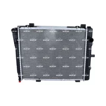 Radiateur, refroidissement du moteur NRF 50593