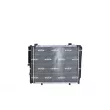 Radiateur, refroidissement du moteur NRF 50593 - Visuel 3