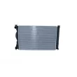 Radiateur, refroidissement du moteur NRF 50596 - Visuel 1