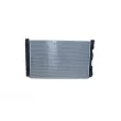 Radiateur, refroidissement du moteur NRF 50596 - Visuel 3