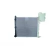 Radiateur, refroidissement du moteur NRF 50598 - Visuel 1