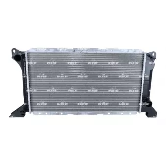 Radiateur, refroidissement du moteur NRF 506212