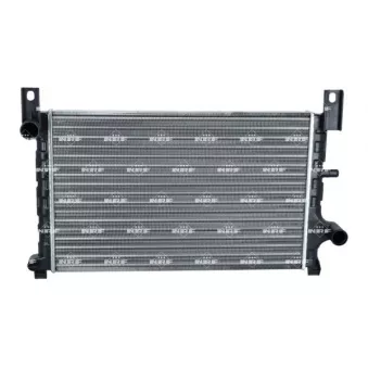 Radiateur, refroidissement du moteur NRF 506224