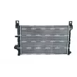 Radiateur, refroidissement du moteur NRF 506224 - Visuel 3
