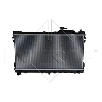 Radiateur, refroidissement du moteur NRF 506522