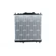 Radiateur, refroidissement du moteur NRF 506557 - Visuel 3