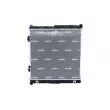 Radiateur, refroidissement du moteur NRF 506575 - Visuel 1