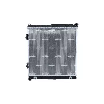 Radiateur, refroidissement du moteur NRF 506575