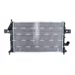 Radiateur, refroidissement du moteur NRF 506616 - Visuel 1