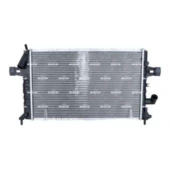 Radiateur, refroidissement du moteur NRF 506616