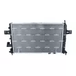 Radiateur, refroidissement du moteur NRF 506616 - Visuel 3