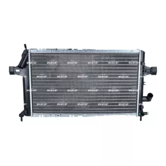 Radiateur, refroidissement du moteur NRF 506616A