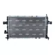 Radiateur, refroidissement du moteur NRF 506616A - Visuel 3