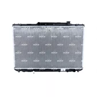 Radiateur, refroidissement du moteur NRF 506721