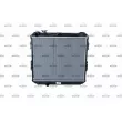 Radiateur, refroidissement du moteur NRF 506724 - Visuel 1