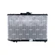 Radiateur, refroidissement du moteur NRF 506725 - Visuel 1