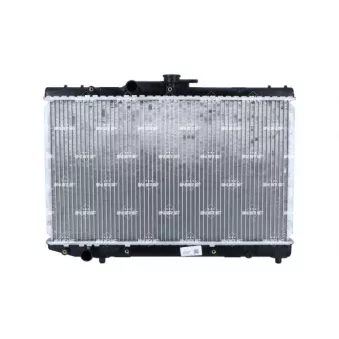 Radiateur, refroidissement du moteur NRF 506725