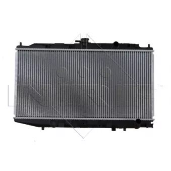 Radiateur, refroidissement du moteur NRF 506728