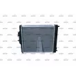 Radiateur, refroidissement du moteur NRF 506750 - Visuel 3