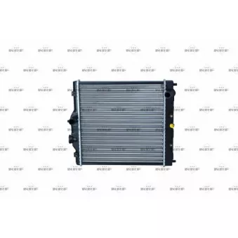 Radiateur, refroidissement du moteur NRF 506750A